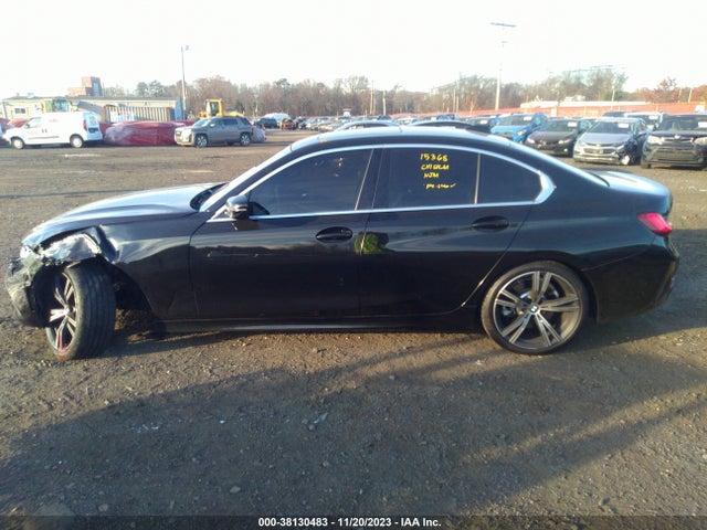 BMW 330i Xdrive 2021 3MW5R7J02M8B74017 Image 14