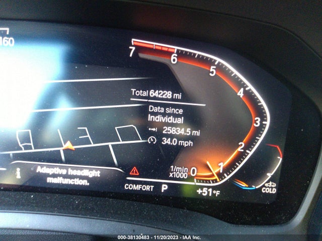 BMW 330i Xdrive 2021 3MW5R7J02M8B74017 Image 15