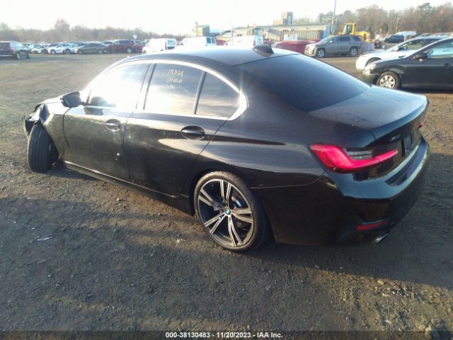 2021 BMW 330I 3MW5R7J02M8B74017 Photo 2