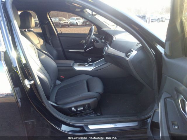 2021 BMW 330I 3MW5R7J02M8B74017 Photo 4