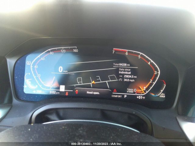 2021 BMW 330I 3MW5R7J02M8B74017 Photo 6