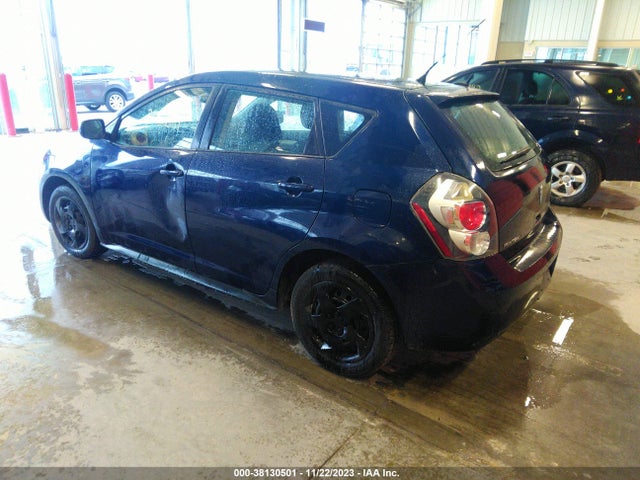 2009 PONTIAC VIBE VIN: 5Y2SL67869Z426136