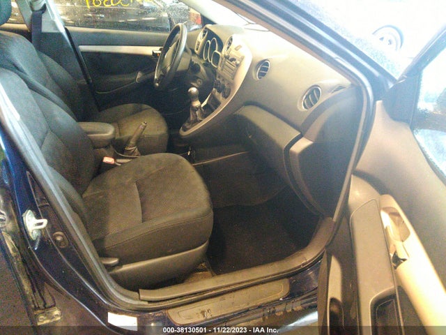 2009 PONTIAC VIBE VIN: 5Y2SL67869Z426136