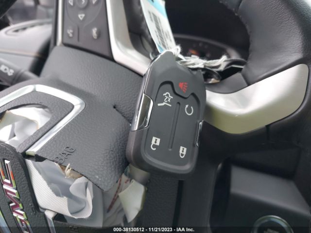 3GKALMEV9ML318560 GMC Terrain Fwd Sle