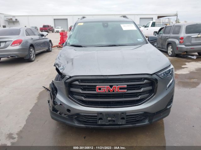 3GKALMEV9ML318560 GMC Terrain Fwd Sle