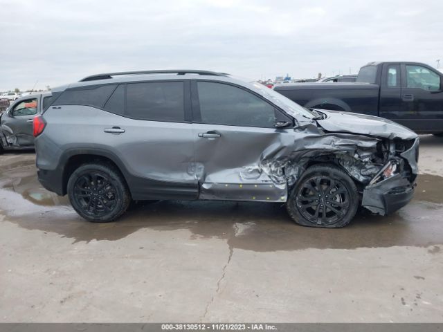 3GKALMEV9ML318560 GMC Terrain Fwd Sle