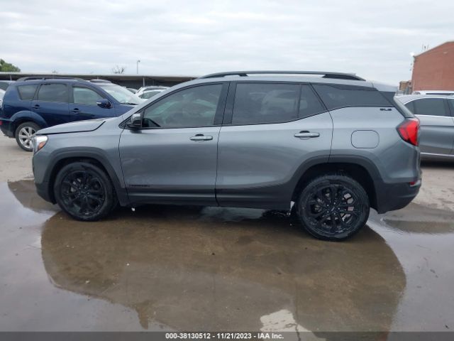 3GKALMEV9ML318560 GMC Terrain Fwd Sle