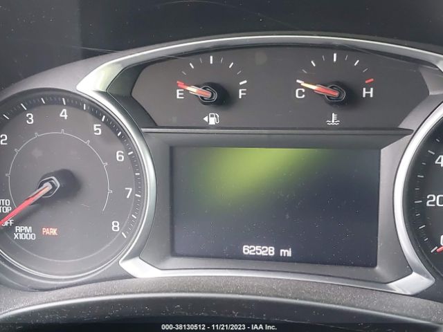 3GKALMEV9ML318560 GMC Terrain Fwd Sle