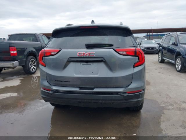 3GKALMEV9ML318560 GMC Terrain Fwd Sle