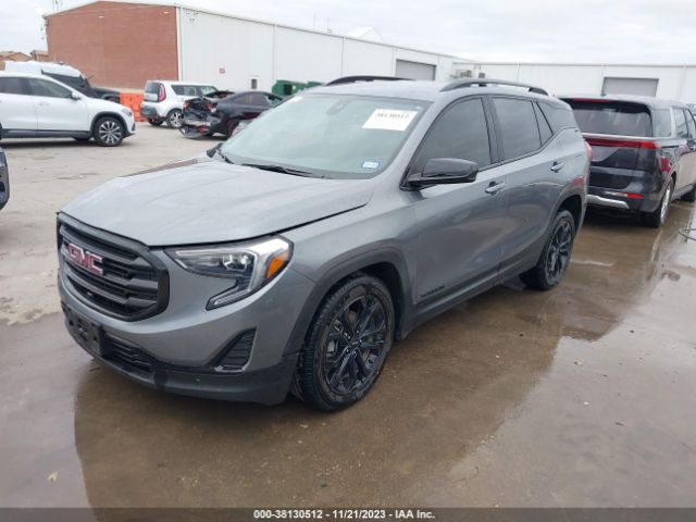 3GKALMEV9ML318560 GMC Terrain Fwd Sle