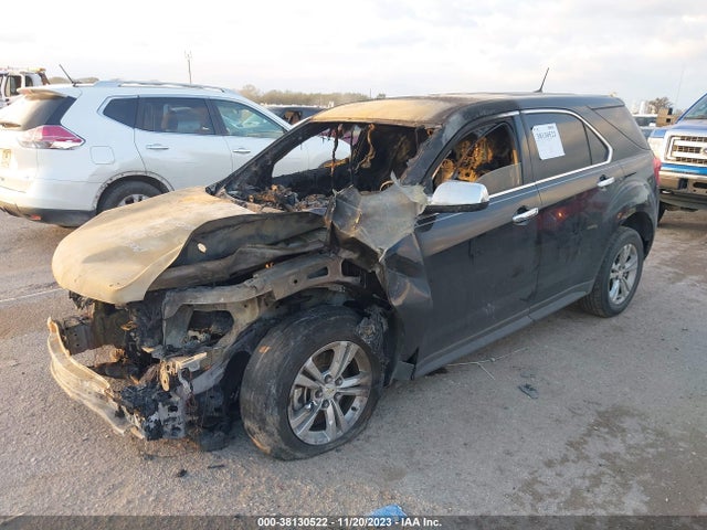 Chevrolet EQUINOX LS 2014 2GNALAEK5E6331061 Image 2