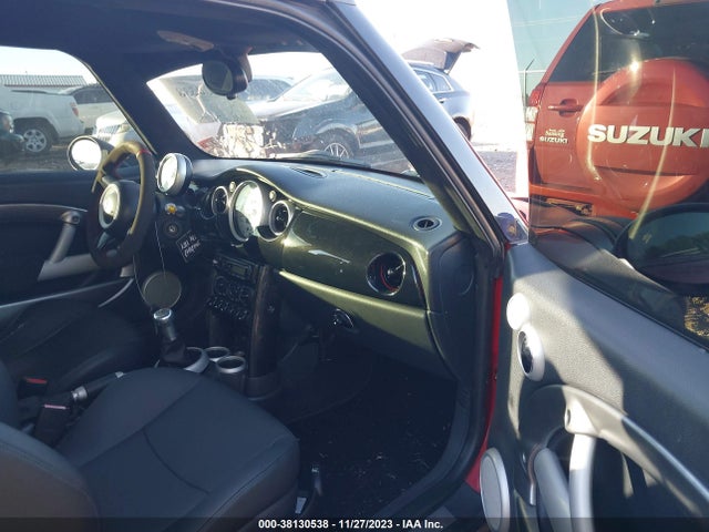 2006 MINI COOPER S WMWRE33586TL20818 Photo 7