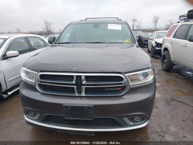 1C4RDJDG6EC387930 Dodge DURANGO LIMITED