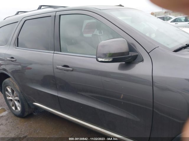 1C4RDJDG6EC387930 Dodge DURANGO LIMITED