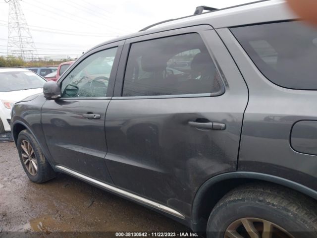 1C4RDJDG6EC387930 Dodge DURANGO LIMITED