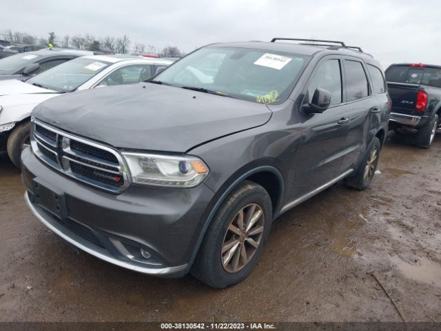 1C4RDJDG6EC387930 Dodge DURANGO LIMITED
