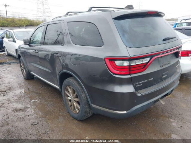 1C4RDJDG6EC387930 Dodge DURANGO LIMITED