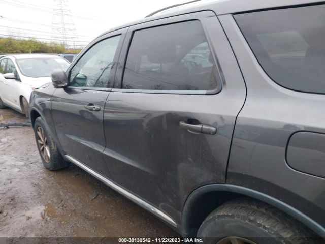 1C4RDJDG6EC387930 Dodge DURANGO LIMITED