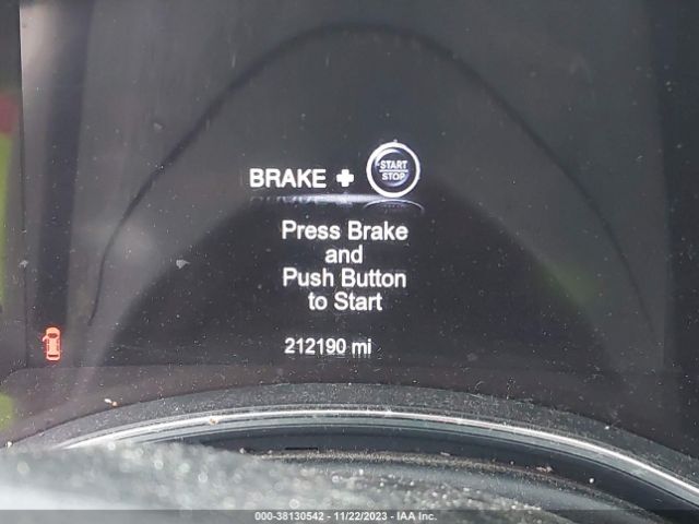 1C4RDJDG6EC387930 Dodge DURANGO LIMITED