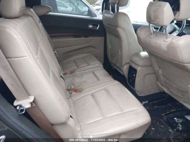 1C4RDJDG6EC387930 Dodge DURANGO LIMITED