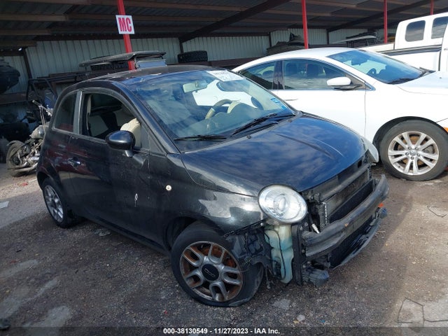 2012 FIAT 500 3C3CFFAR5CT343782 Photo 0