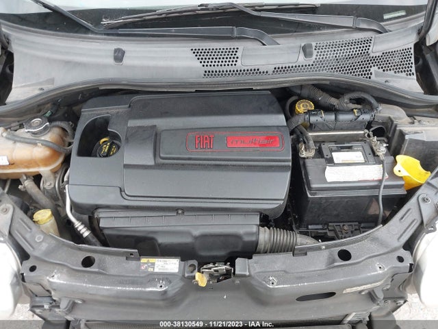 2012 FIAT 500 3C3CFFAR5CT343782 Photo 9