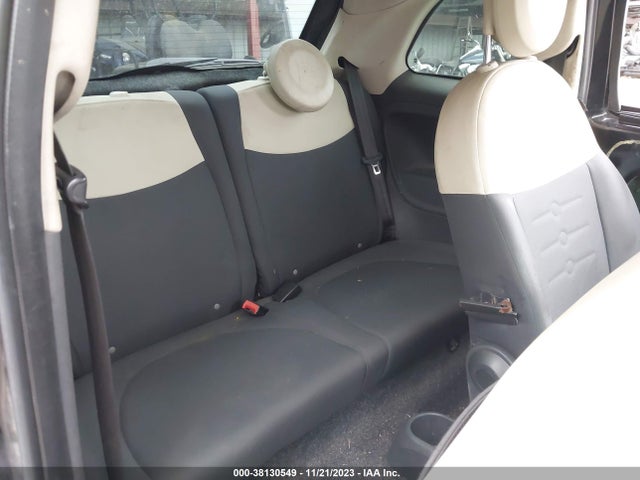 2012 FIAT 500 3C3CFFAR5CT343782 Photo 7