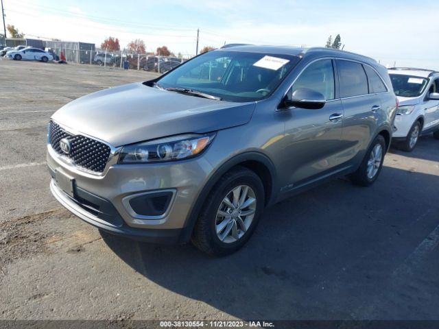 5XYPGDA5XGG175436 KIA Sorento 3.3l Lx