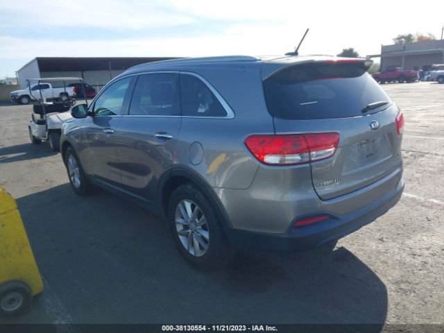 5XYPGDA5XGG175436 KIA Sorento 3.3l Lx