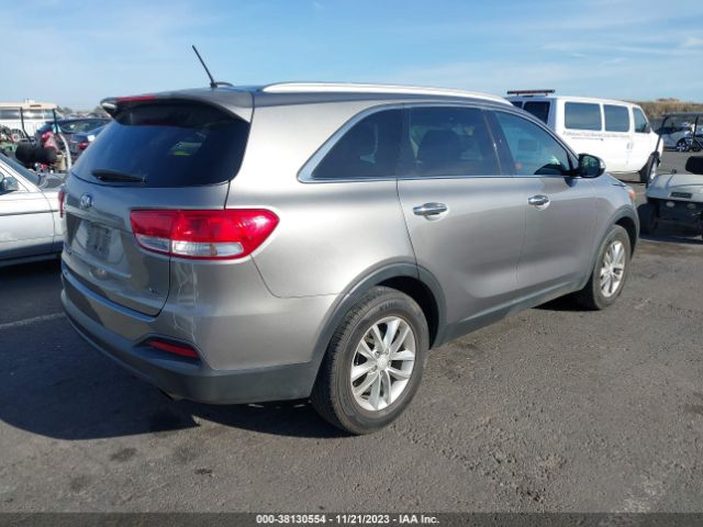 5XYPGDA5XGG175436 KIA Sorento 3.3l Lx