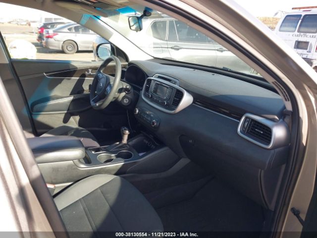 5XYPGDA5XGG175436 KIA Sorento 3.3l Lx