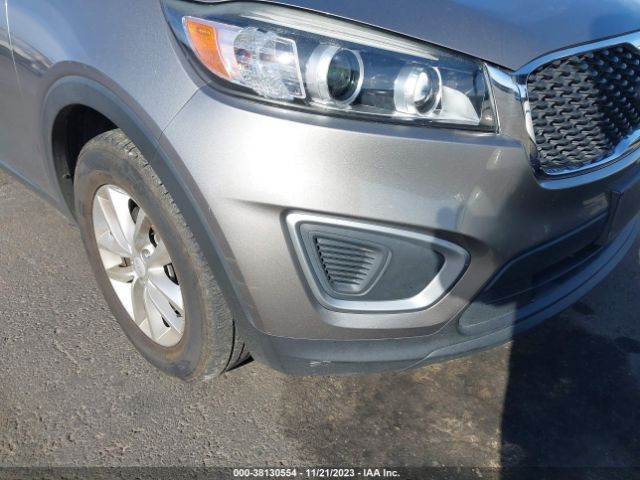 5XYPGDA5XGG175436 KIA Sorento 3.3l Lx
