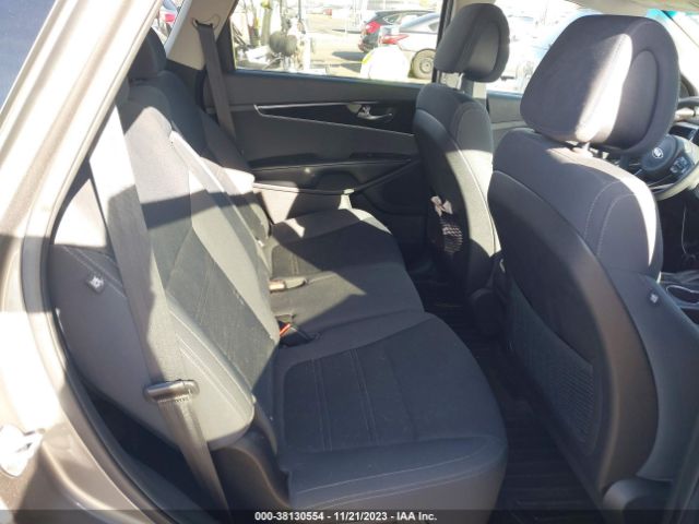 5XYPGDA5XGG175436 KIA Sorento 3.3l Lx