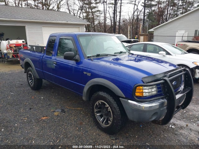 2003 FORD RANGER XLT/EDGE VIN: 1FTZR45E43TA17427