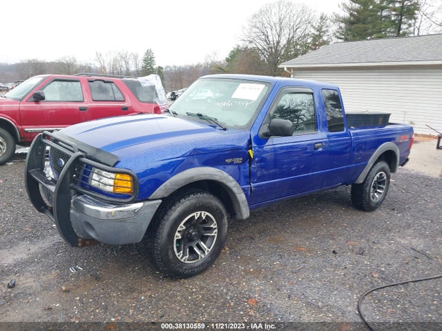 2003 FORD RANGER XLT/EDGE VIN: 1FTZR45E43TA17427