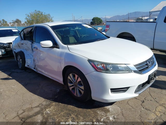 Honda ACCORD LX 2014 1HGCR2F34EA245354 main image