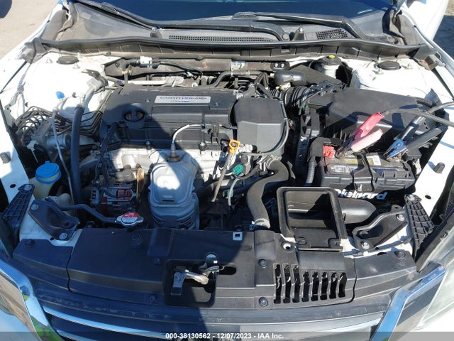Honda ACCORD LX 2014 1HGCR2F34EA245354 Image 10