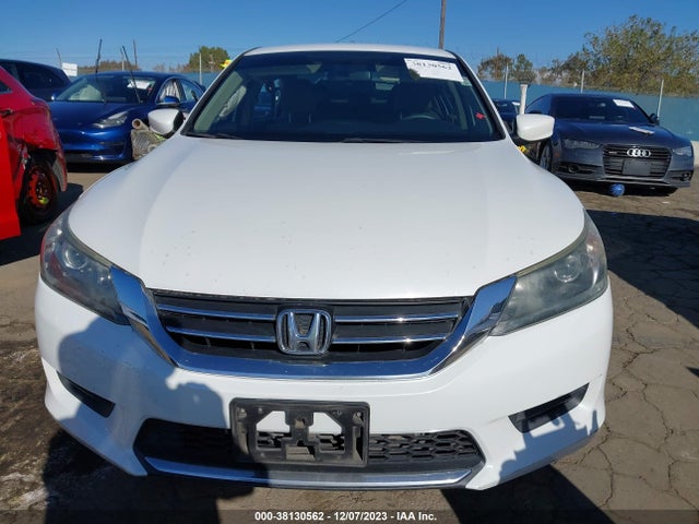 Honda ACCORD LX 2014 1HGCR2F34EA245354 Image 12