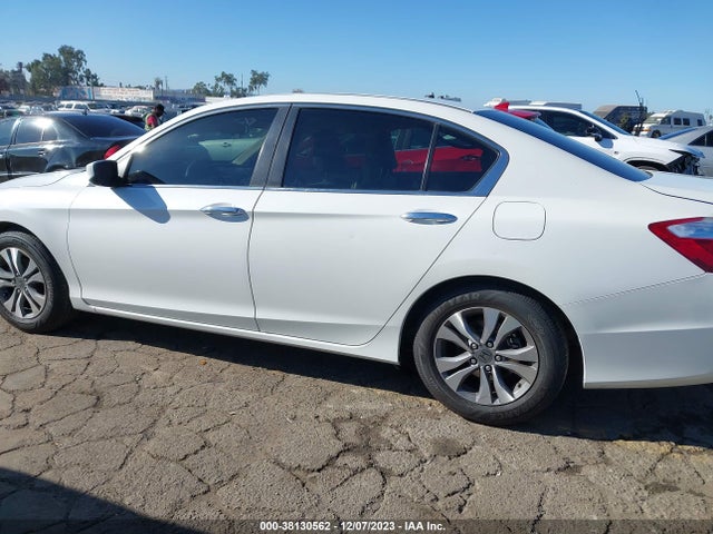 Honda ACCORD LX 2014 1HGCR2F34EA245354 Image 14