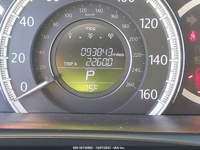 Honda ACCORD LX 2014 1HGCR2F34EA245354 Image 15