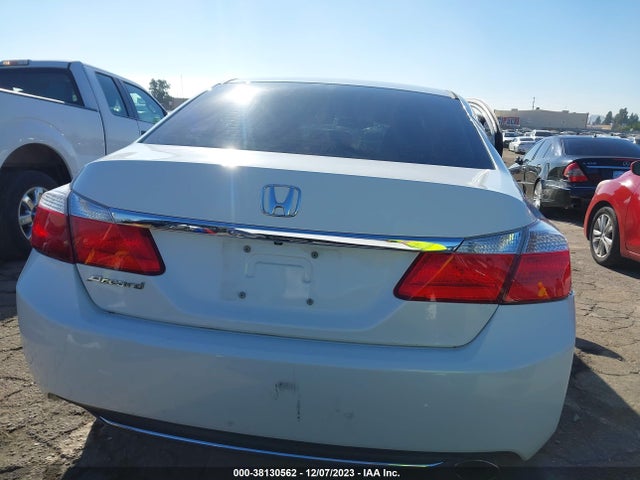 Honda ACCORD LX 2014 1HGCR2F34EA245354 Image 16
