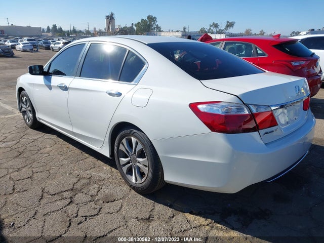 Honda ACCORD LX 2014 1HGCR2F34EA245354 Image 3