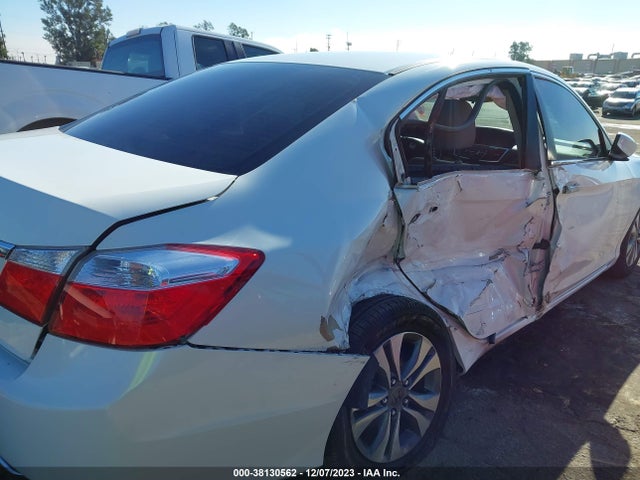 Honda ACCORD LX 2014 1HGCR2F34EA245354 Image 6