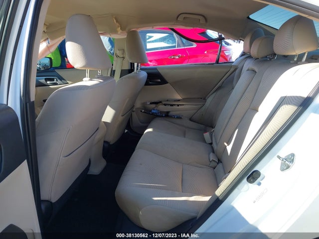 Honda ACCORD LX 2014 1HGCR2F34EA245354 Image 8