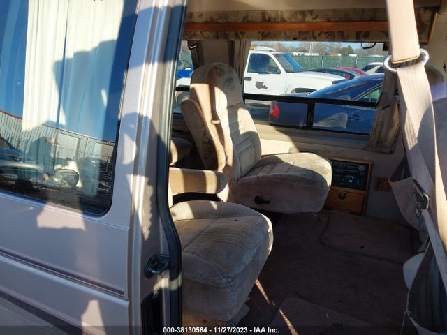 1995 FORD ECONOLINE E150 VAN VIN: 1FDEE14H8SHB60771