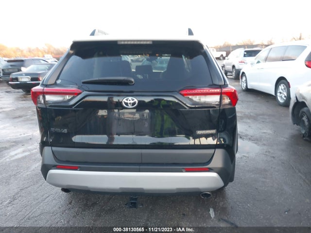 2019 TOYOTA RAV4 ADVENTURE VIN: 2T3J1RFV4KC043538
