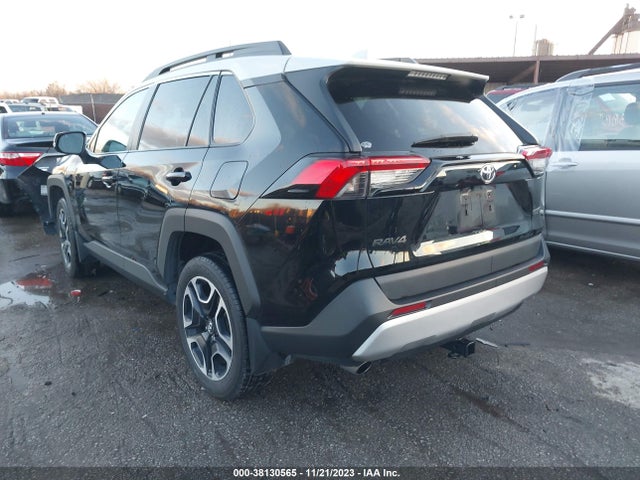 2019 TOYOTA RAV4 ADVENTURE VIN: 2T3J1RFV4KC043538