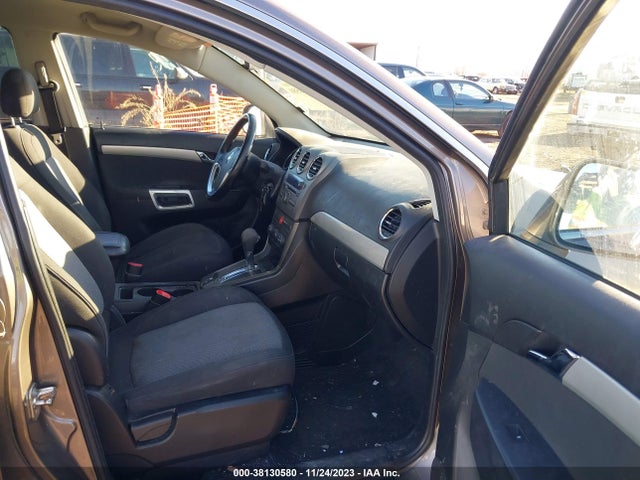 2012 CHEVROLET CAPTIVA SPORT 2LS VIN: 3GNAL2EKXCS527226