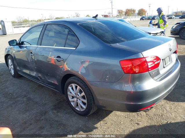 2013 VOLKSWAGEN JETTA 2.5L SE VIN: 3VWDP7AJ4DM277988