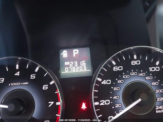 2011 SUBARU LEGACY 2.5I PREMIUM VIN: 4S3BMBC6XB3258939